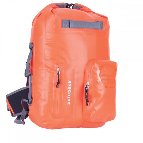 Vodootporan ruksak - Zulupack Nomad 35L – IP67 - narančasta