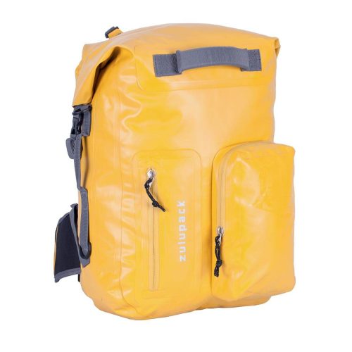 Vodootporan ruksak - Zulupack Nomad 35L – IP67 - žuti