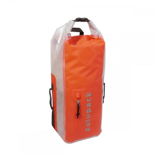 Vodootporan ruksak - Zulupack Mojo 18L – IP67 - narančasti